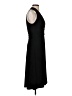 Evan Picone Solid Black Cocktail Dress Size 4 - photo 4