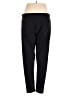 Logo Layers Solid Black Active Pants Size XL - photo 2