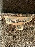 Cloud Chaser Chevron-herringbone Gray Casual Dress Size 2X - photo 7