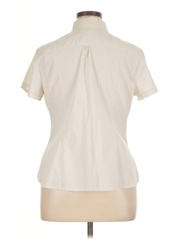 SONOMA life + style Short Sleeve Blouse (view 2)