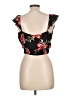 Guess Black Sleeveless Blouse Size L - photo 2