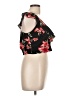 Guess Black Sleeveless Blouse Size L - photo 4
