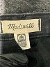 Madewell Black Jeans Size 26 waist - photo 7