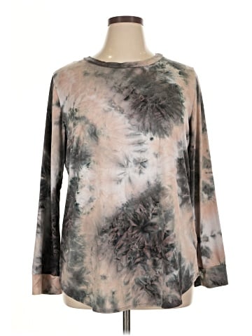 Acting Pro Long Sleeve Top (view 1)