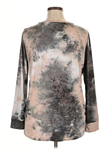 Acting Pro Long Sleeve Top (view 2)