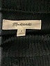 Madewell Black Turtleneck Sweater Size S - photo 7