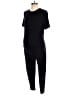 Hatch Solid Black Jumpsuit Size XS Maternity (0) - photo 1