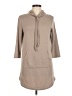 Papillon Tan Casual Dress Size M - photo 1
