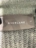 Everlane Solid Green Wool Pullover Sweater Size M - photo 7