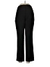 Sag Harbor Black Dress Pants Size 6 (petite) - photo 1