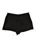 Croft & Barrow 100% Polyester Solid Black Athletic Shorts Size 16 - photo 2