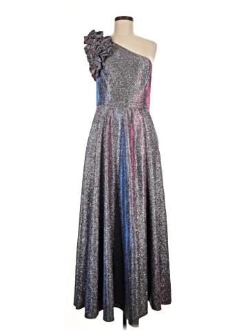 Xscape Cocktail Dress (view 1)