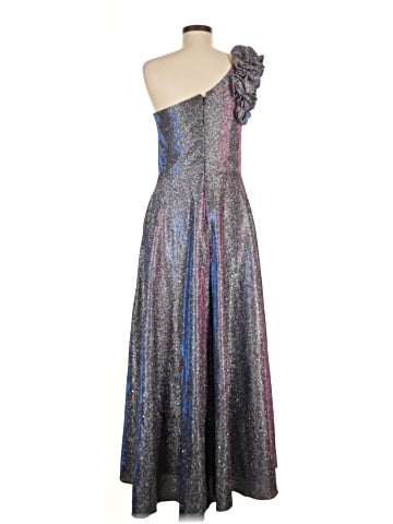 Xscape Cocktail Dress (view 2)