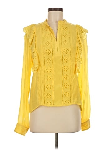 Scotch & Soda Long Sleeve Blouse (view 1)