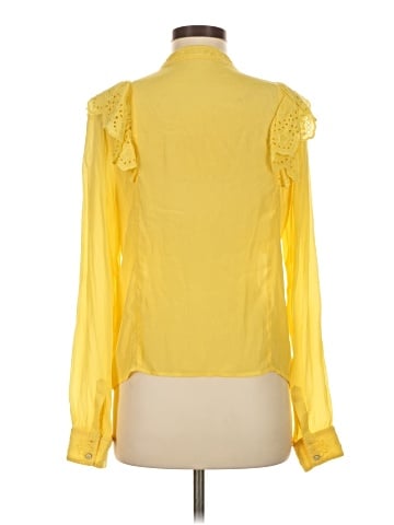 Scotch & Soda Long Sleeve Blouse (view 2)