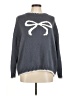 Sincerely Jules Gray Pullover Sweater Size M - photo 1