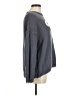 Sincerely Jules Gray Pullover Sweater Size M - photo 4