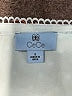 CeCe 100% Polyester Blue Long Sleeve Blouse Size S - photo 7