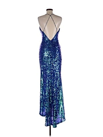 MoriLee by Madeline Gardner Cocktail Dress (view 2)