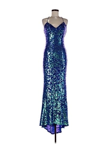 MoriLee by Madeline Gardner Cocktail Dress (view 1)