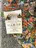 Edme & Esyllte 100% Polyester Paisley Orange 3/4 Sleeve Blouse Size 2 - photo 8