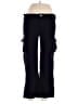 Jeans Black Cargo Pants Size XL - photo 1