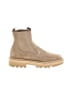 Dolce Vita Tan Ankle Boots Size 7 1/2 - photo 1