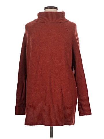 GOODTHREADS Turtleneck Sweater (view 1)