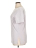 I.C.I. Gray Pink Short Sleeve Top Size 1X (estimated) - photo 5