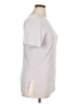 I.C.I. Gray Pink Short Sleeve Top Size 1X (estimated) - photo 4