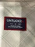 UNTUCKit Silver Sleeveless Button-Down Shirt Size 2 - photo 7