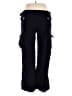 Jeans Black Cargo Pants Size XL - photo 2