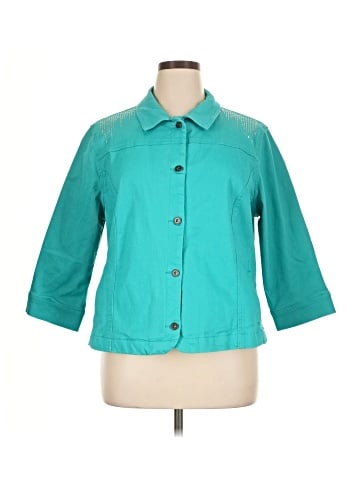 Christopher & Banks Jacket (view 1)