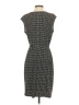 MICHAEL Michael Kors Houndstooth Black Casual Dress Size S - photo 2