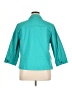 Christopher & Banks Teal Jacket Size XL - photo 2