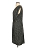 MICHAEL Michael Kors Houndstooth Black Casual Dress Size S - photo 5