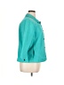 Christopher & Banks Teal Jacket Size XL - photo 4