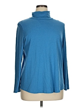 J.Jill Long Sleeve Turtleneck (view 1)