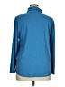 J.Jill Blue Long Sleeve Turtleneck Size XL - photo 2