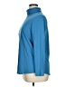 J.Jill Blue Long Sleeve Turtleneck Size XL - photo 5
