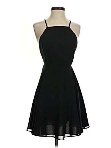 Silence and Noise Cocktail Dress (view 1)