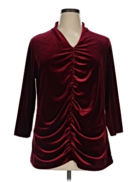 Lands' End Long Sleeve Top