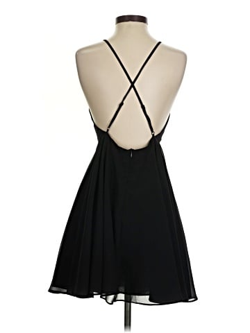 Silence and Noise Cocktail Dress (view 2)
