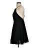 Silence and Noise 100% Polyester Solid Black Cocktail Dress Size 4 - photo 5