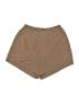 Unbranded Chevron-herringbone Tan Khaki Shorts Size S - photo 1