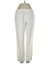 BCBGMAXAZRIA Solid Ivory Casual Pants Size S - photo 1