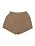 Unbranded Chevron-herringbone Tan Khaki Shorts Size S - photo 2