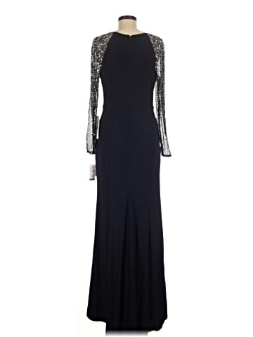Betsy & Adam Cocktail Dress (view 2)