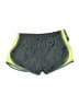 Calvin Klein Performance 100% Polyester Green Athletic Shorts Size S - photo 1