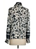 BA&SH 100% Polyester Paisley Ivory Long Sleeve Blouse Size Sm (1) - photo 2